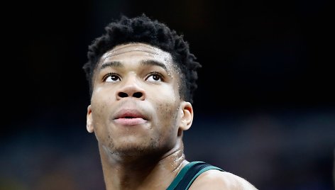 Giannis Antetokounmpo