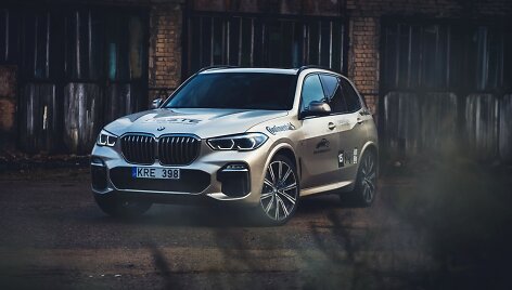 &bdquo;BMW X5&ldquo;