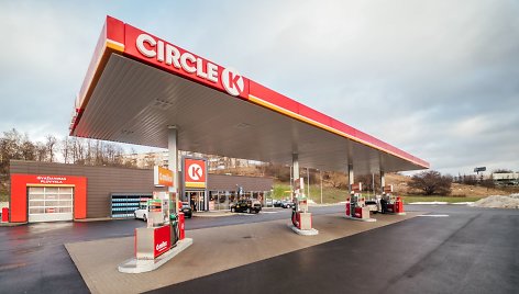 „Circle K“