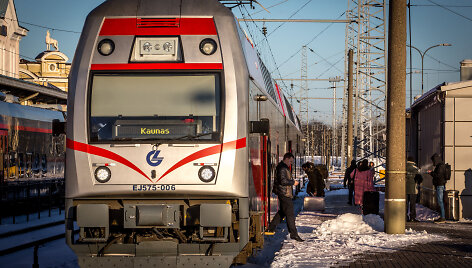  Geležinkelių infrastruktūra 