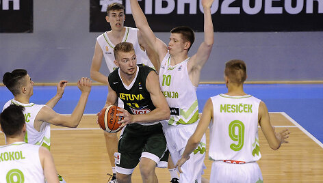 Domantas Sabonis