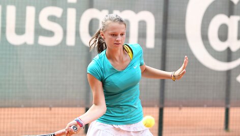 Vilniaus teniso akademijos taurė 2014