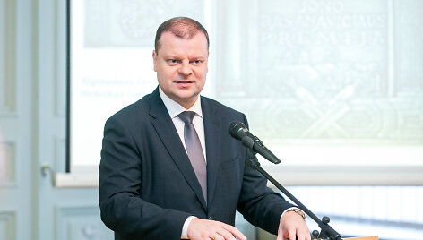 Saulius Skvernelis