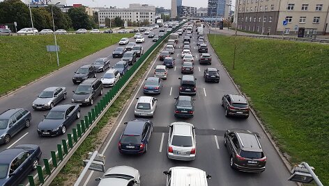 Spūstis Vilniuje