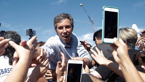 Beto O'Rourke'as