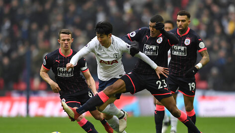 Son Heung-Min