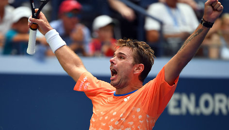 Stanas Wawrinka