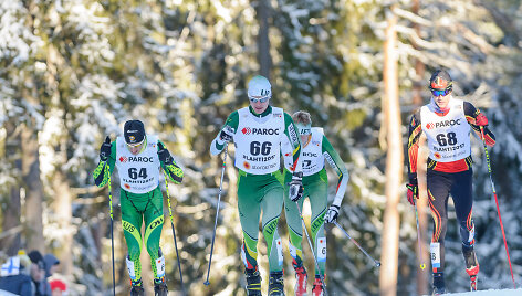 2017 m. pasaulio slidinėjimo čempionatas: skiatlono varžybos.