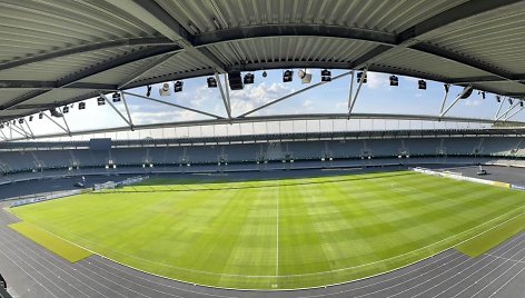 Dariaus ir Girėno stadionas