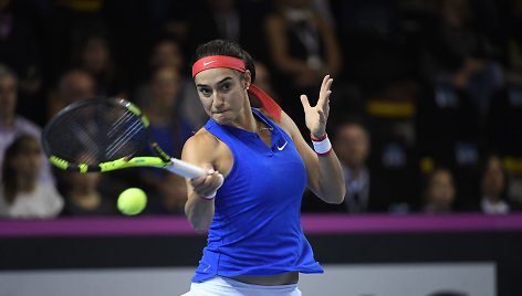 Caroline Garcia