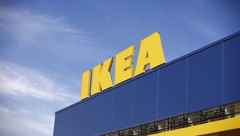 IKEA parduotuvė