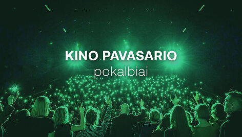 KINO PAVASARIO pokalbiai