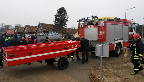 Įvykio vietoje