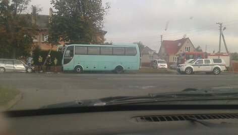 Įvykio vietoje
