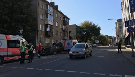 Įvykio vietoje