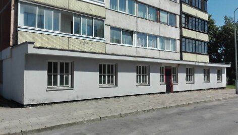 Pirmieji  &bdquo;Orūs namai&ldquo; gyventojai netrukus įsikurs jiems įrengtuose būstuose