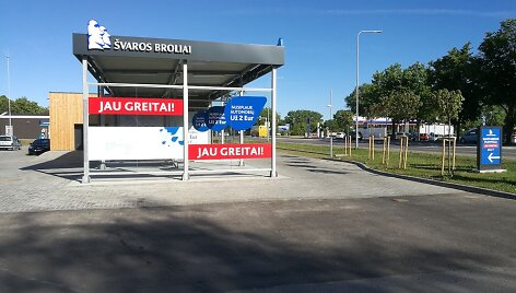 &bdquo;&Scaron;varos broliai&ldquo;