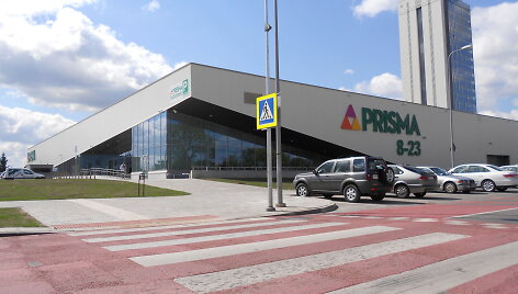 &bdquo;Prisma&ldquo; Pilaitės pr.