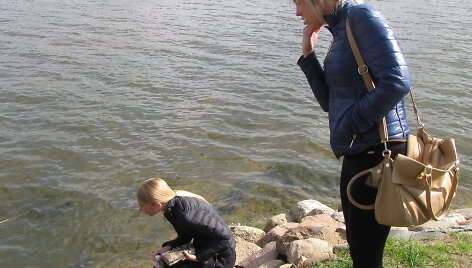 Tel&scaron;ių gyventojos