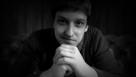 Marius Siparis / Asmeninio arcyvo nuotr.