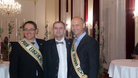 Lietuvis Martynas Girulis jau turi bioninę ranką
