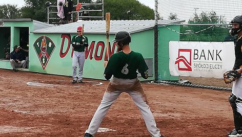 Europos beisbolo čempionato ketvirtoji diena