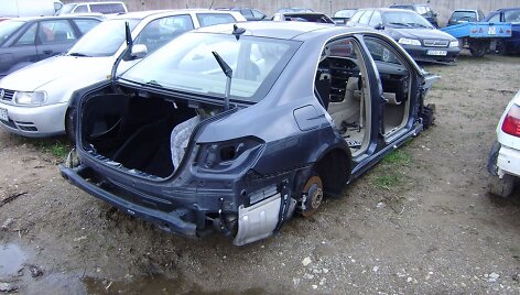 &Scaron;iauliečio &bdquo;Mercedes-Benz&ldquo;