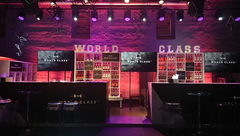 Stebėkite finaline Baltijos &scaron;alių &bdquo;World Class&ldquo; finalo varžybas GYVAI!