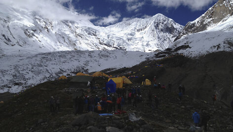 Manaslu kalnas