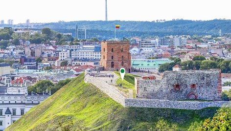 Vilniaus panorama