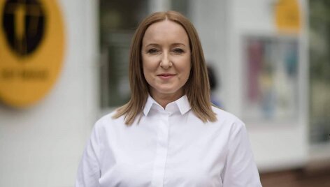 Asta Lesauskienė