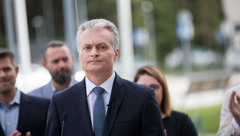 Gitanas Nausėda