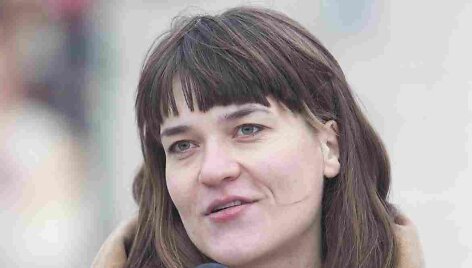 Radvilė Morkūnaitė-Mikulėnienė