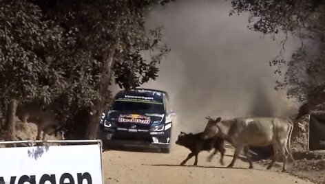 Sebastienas Ogier