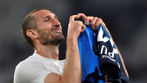 Giorgio Chiellini