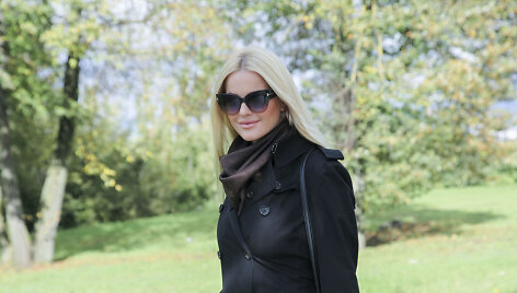 Neringa &Scaron;iaudikytė