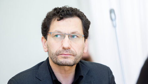 Robertas &Scaron;arknickas