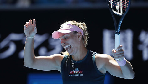 Angelique Kerber