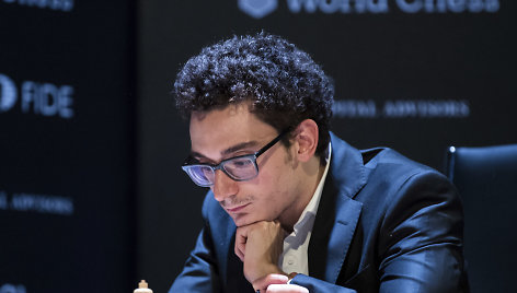 Fabiano Caruana