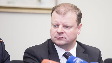 Saulius Skvernelis