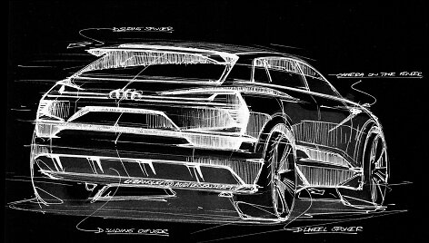 &bdquo;Audi&nbsp;e‑tron&nbsp;quattro&ldquo;