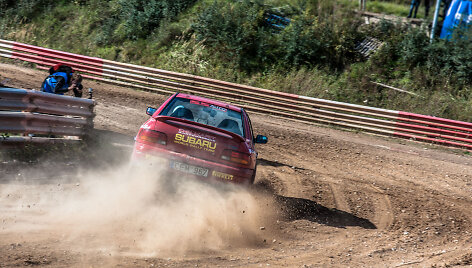 &bdquo;Subaru Versmė 2014&ldquo; &bdquo;Liqui Moly&ldquo; taurei laimėti