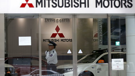 „Mitsubishi“