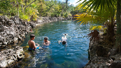 Cienaga de Zapata sala