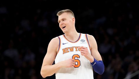 Kristapas Porzingis