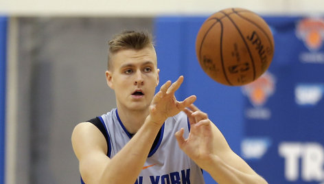 Kristapas Porzingis