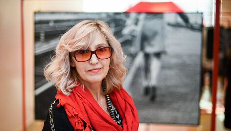 Irutė Jaru&scaron;evičiūtė