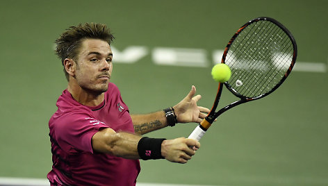 Stanas Wawrinka