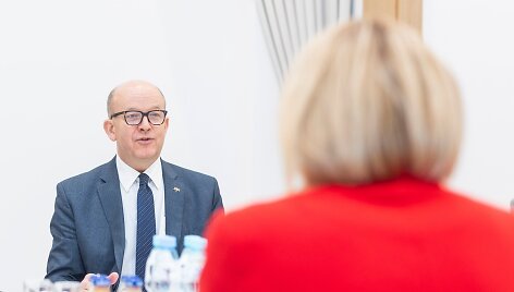 Irmantas Gelūnas nuotr.