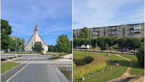 Naujoji Akmenė